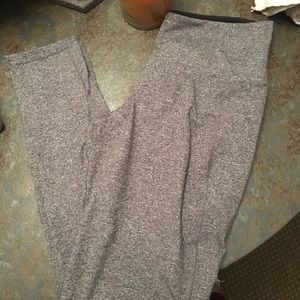 Built apparel leggings